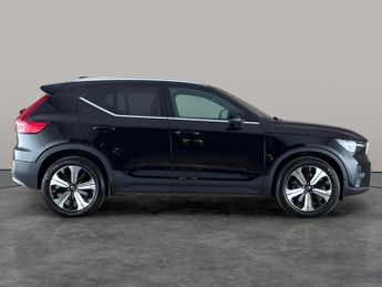 Volvo XC40 1.5h T5 Recharge 10.7kWh Ultimate Bright Plug-in (262 ps) - SENS