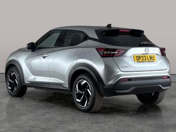 Nissan Juke 1.0 DIG-T N-Connecta DCT (114 ps) - WIFI - LANE DEPARTURE  - BLU