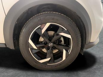 Nissan Juke 1.0 DIG-T N-Connecta DCT (114 ps) - WIFI - LANE DEPARTURE  - BLU