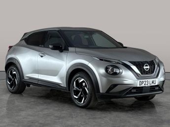 Nissan Juke 1.0 DIG-T N-Connecta DCT (114 ps) - WIFI - LANE DEPARTURE  - BLU
