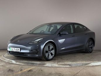 Tesla Model 3 (Dual Motor) Long Range 4WDE (346 ps) - PARK ASSIST - LED - REVE