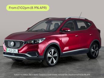 MG MG ZS 44.5kWh Exclusive (143 ps) - CARPLAY - KEYLESS ENTRY - LED