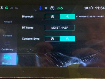 MG MG ZS 44.5kWh Exclusive (143 ps) - CARPLAY - KEYLESS ENTRY - LED