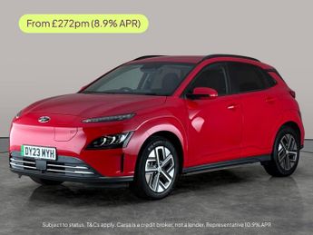 Hyundai Kona 64kWh Premium (10.5kW Charger) (204 ps) - HEATED SEATS - HEATED 