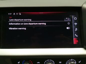 Audi A1 1.5 TFSI 35 S line Sportback S Tronic (150 ps) - CRUISE - DRIVIN