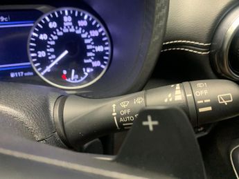 Nissan Juke 1.0 DIG-T N-Connecta DCT (114 ps) - WIFI - LANE DEPARTURE  - BLU