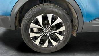 Renault Arkana 1.3 TCe MHEV Iconic EDC 2WD (140 ps) - CRUISE - SPEED LIMIT RECO