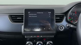 Renault Arkana 1.3 TCe MHEV Iconic EDC 2WD (140 ps) - CRUISE - SPEED LIMIT RECO