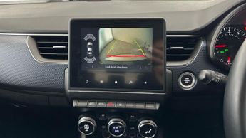 Renault Arkana 1.3 TCe MHEV Iconic EDC 2WD (140 ps) - CRUISE - SPEED LIMIT RECO