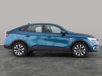 Renault Arkana 1.3 TCe MHEV Iconic EDC 2WD (140 ps) - CRUISE - SPEED LIMIT RECO