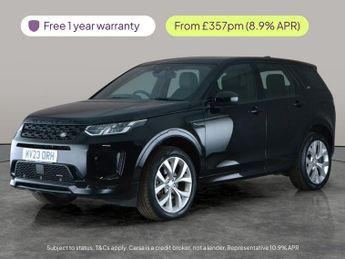 Land Rover Discovery Sport 1.5 P300e 12.2kWh Urban Edition Plug-in 4WD (309 ps) - LANE DEPA