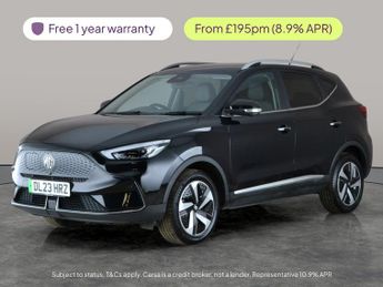 MG MG ZS 72.6kWh Trophy Long Range (156 ps) - 360 CAM - LED - REVERSE CAM