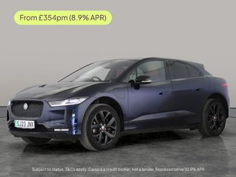 Jaguar I-PACE 400 90kWh HSE Black 4WD (400 ps) - CARPLAY - KEYLESS ENTRY - LED