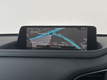 Mazda CX-30 2.5 e-SKYACTIV G MHEV Centre-Line (140 ps) - REVERSE CAM - NAV