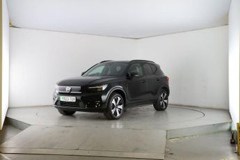 Volvo XC40 Recharge Twin 82kWh Plus AWD (408 ps) - KEYLESS ENTRY - PARK ASS