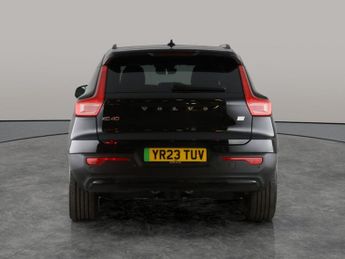 Volvo XC40 Recharge Twin 82kWh Plus AWD (408 ps) - KEYLESS ENTRY - PARK ASS