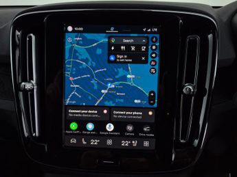 Volvo XC40 Recharge Twin 82kWh Plus AWD (408 ps) - KEYLESS ENTRY - PARK ASS