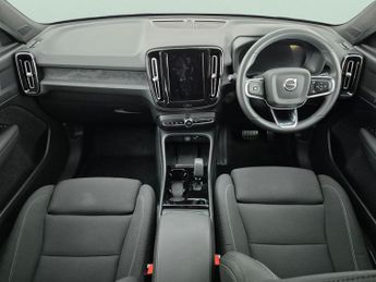 Volvo XC40 Recharge Twin 82kWh Plus AWD (408 ps) - KEYLESS ENTRY - PARK ASS