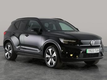 Volvo XC40 Recharge Twin 82kWh Plus AWD (408 ps) - KEYLESS ENTRY - PARK ASS