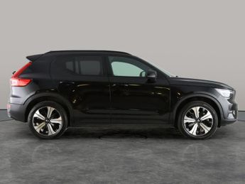 Volvo XC40 Recharge Twin 82kWh Plus AWD (408 ps) - KEYLESS ENTRY - PARK ASS