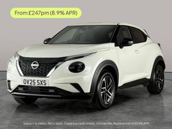 Nissan Juke 1.6 N-Connecta (143 ps) - WIFI - LANE DEPARTURE  - BLUETOOTH