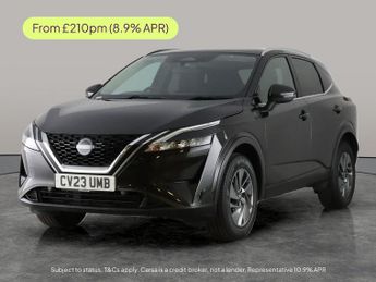 Nissan Qashqai 1.3 DIG-T MHEV Acenta Premium XTRON (158 ps) - CARPLAY - KEYLESS