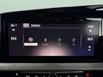 Vauxhall Mokka Electric 50kWh Ultimate (136 ps) - LED - REVERSE CAM - HEATED SEATS