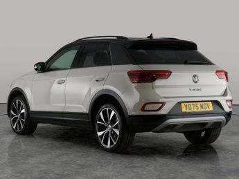 Volkswagen T-Roc 1.5 TSI Style Design DSG (150 ps) - ACTIVE LANE ASSIST - KEYLESS