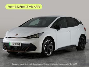 Cupra Born 58kWh V2 (204 ps) - HEATED SEATS - NAV - WIFI