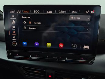Cupra Born 58kWh V2 (204 ps) - HEATED SEATS - NAV - WIFI