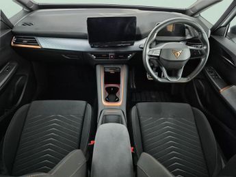 Cupra Born 58kWh V2 (204 ps) - HEATED SEATS - NAV - WIFI