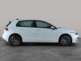 Volkswagen Golf 1.0 eTSI MHEV Life DSG (110 ps) - WIFI - BLUETOOTH - DIGITAL DAS