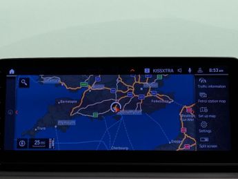 BMW 5 Series 2.0 520d MHT SE Steptronic (190 ps) - SENSATEC - BLACK - LED - N