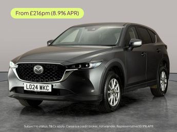 Mazda CX5 2.0 e-SKYACTIV G MHEV Centre-Line (165 ps) - ADAPTIVE LED LIGHTS
