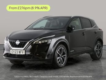 Nissan Qashqai 1.5 h e-POWER Tekna (190 ps) - 360 CAM - PARK ASSIST - LED