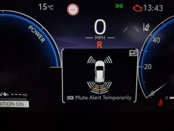 Toyota RAV4 2.5 VVT 18.1kWh Dynamic Plug-in CVT 4WD (306 ps) - REVERSE CAM -