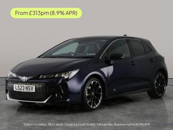 Toyota Corolla 1.8 VVT-h GR SPORT CVT (140 ps) - REVERSE CAM - NAV - HEATED SEA