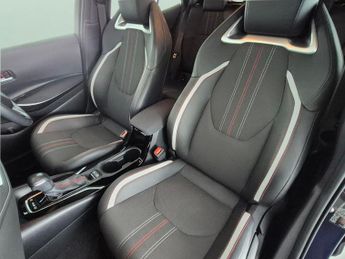 Toyota Corolla 1.8 VVT-h GR SPORT CVT (140 ps) - REVERSE CAM - NAV - HEATED SEA