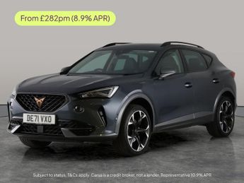 Cupra Formentor 1.5 TSI V2 DSG (150 ps) - PARK ASSIST - LED - REVERSE CAM
