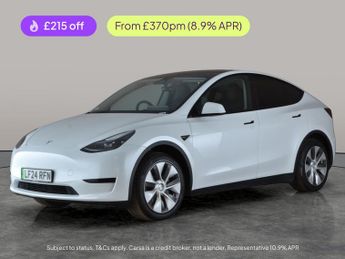 Tesla Model Y SUV RWD (346 ps) - KEYLESS ENTRY - REVERSE CAM - NAV
