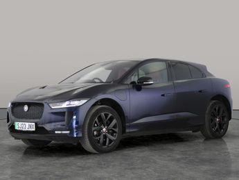 Jaguar I-PACE 400 90kWh HSE Black 4WD (400 ps) - CARPLAY - KEYLESS ENTRY - LED