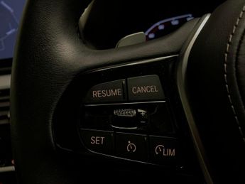 BMW 5 Series 2.0 520d MHT SE Steptronic (190 ps) - SENSATEC - BLACK - LED - N