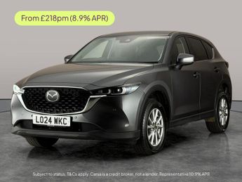 Mazda CX5 2.0 e-SKYACTIV G MHEV Centre-Line (165 ps) - ADAPTIVE LED LIGHTS