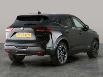 Nissan Qashqai 1.5 h e-POWER Tekna (190 ps) - KEYLESS ENTRY - 360 CAM - PARK AS