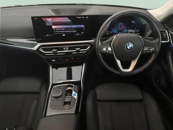 BMW i4 40 83.9kWh Sport Gran Coupe eDrive (340 ps) - LED - REVERSE CAM