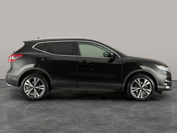 Nissan Qashqai 1.3 DIG-T N-Connecta DCT (160 ps) - NAV - LANE DEPARTURE  - BLUE