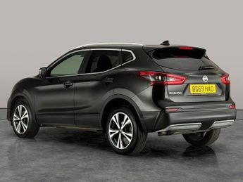 Nissan Qashqai 1.3 DIG-T N-Connecta DCT (160 ps) - NAV - LANE DEPARTURE  - BLUE