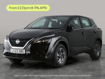 Nissan Qashqai 1.3 DIG-T MHEV Acenta Premium XTRON (158 ps) - REVERSE CAM