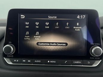 Nissan Qashqai 1.3 DIG-T MHEV Acenta Premium XTRON (158 ps) - REVERSE CAM