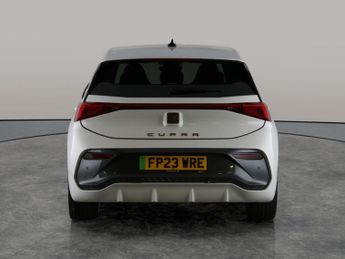 Cupra Born 58kWh V2 (204 ps) - HEATED SEATS - NAV - WIFI